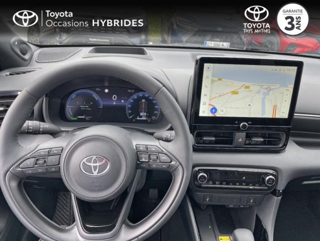 TOYOTA Yaris Hybride Hybride 116h Collection  YARIS HYBRIDE MC24 116H COLLEC TECHNO VD JO