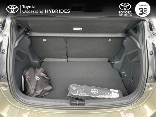 TOYOTA Yaris Hybride Hybride 116h Collection  YARIS HYBRIDE MC24 116H COLLEC TECHNO VD JO