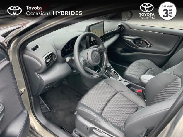 TOYOTA Yaris Hybride Hybride 116h Collection  YARIS HYBRIDE MC24 116H COLLEC TECHNO VD JO