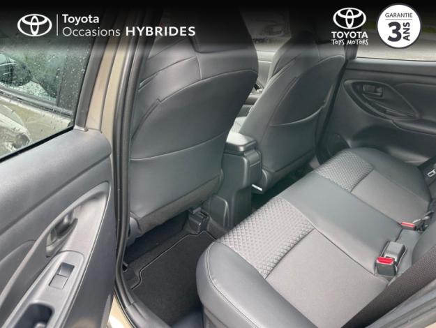 TOYOTA Yaris Hybride Hybride 116h Collection  YARIS HYBRIDE MC24 116H COLLEC TECHNO VD JO