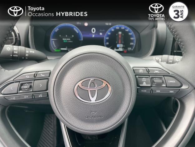 TOYOTA Yaris Hybride Hybride 116h Collection  YARIS HYBRIDE MC24 116H COLLEC TECHNO VD JO