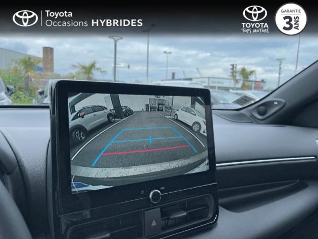 TOYOTA Yaris Hybride Hybride 116h Collection  YARIS HYBRIDE MC24 116H COLLEC TECHNO VD JO