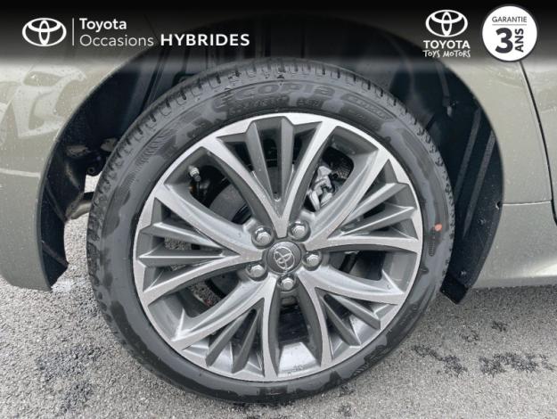 TOYOTA Yaris Hybride Hybride 116h Collection  YARIS HYBRIDE MC24 116H COLLEC TECHNO VD JO