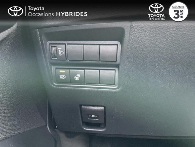TOYOTA Yaris Hybride Hybride 116h Collection  YARIS HYBRIDE MC24 116H COLLEC TECHNO VD JO