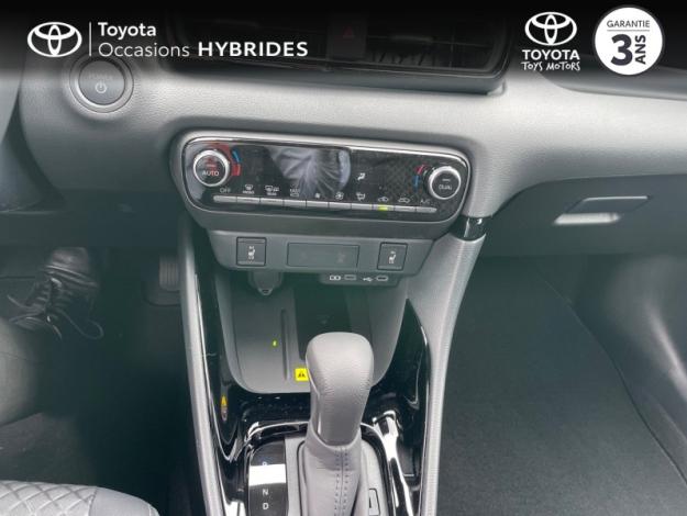 TOYOTA Yaris Hybride Hybride 116h Collection  YARIS HYBRIDE MC24 116H COLLEC TECHNO VD JO