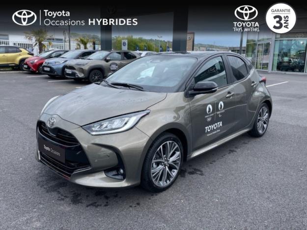 TOYOTA Yaris Hybride Hybride 116h Collection  YARIS HYBRIDE MC24 116H COLLEC TECHNO VD JO
