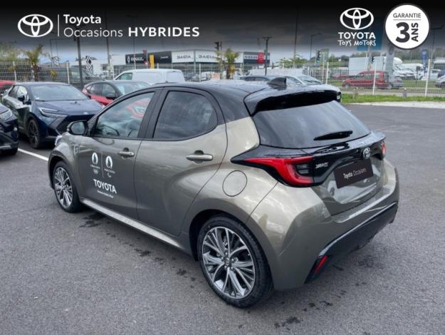 TOYOTA Yaris Hybride Hybride 116h Collection  YARIS HYBRIDE MC24 116H COLLEC TECHNO VD JO