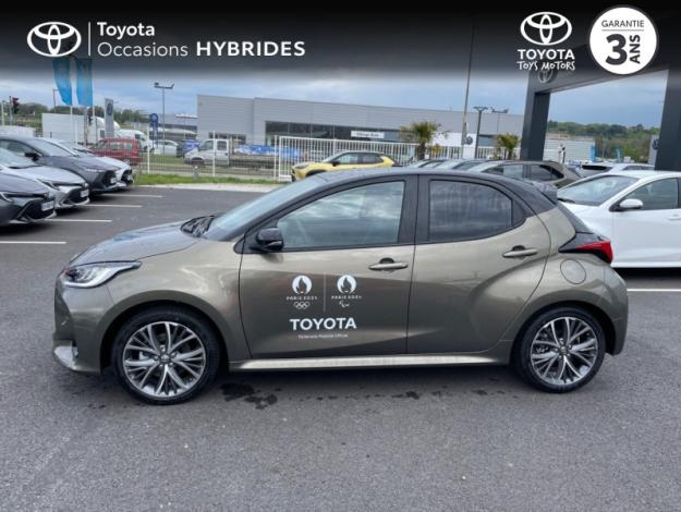 TOYOTA Yaris Hybride Hybride 116h Collection  YARIS HYBRIDE MC24 116H COLLEC TECHNO VD JO