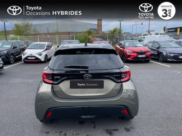 TOYOTA Yaris Hybride Hybride 116h Collection  YARIS HYBRIDE MC24 116H COLLEC TECHNO VD JO