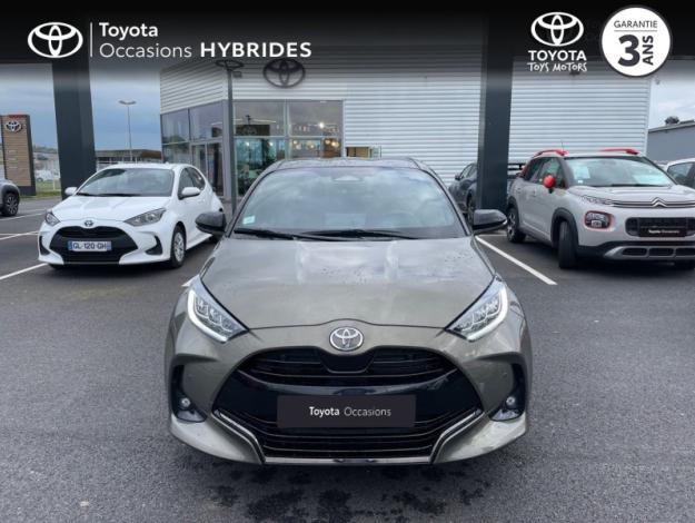 TOYOTA Yaris Hybride Hybride 116h Collection  YARIS HYBRIDE MC24 116H COLLEC TECHNO VD JO