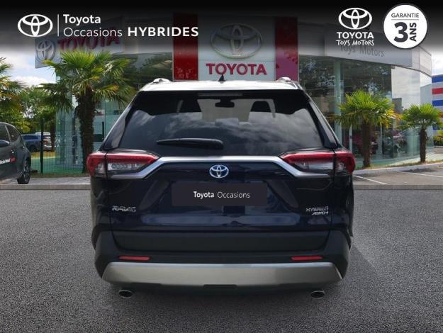 TOYOTA RAV4 Hybride Hybride AWD 222ch Dynamic  RAV4 HYBRID 222CH AWD I DYNAMIC PACK TECHNO VD MY2