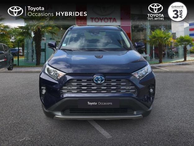 TOYOTA RAV4 Hybride Hybride AWD 222ch Dynamic  RAV4 HYBRID 222CH AWD I DYNAMIC PACK TECHNO VD MY2