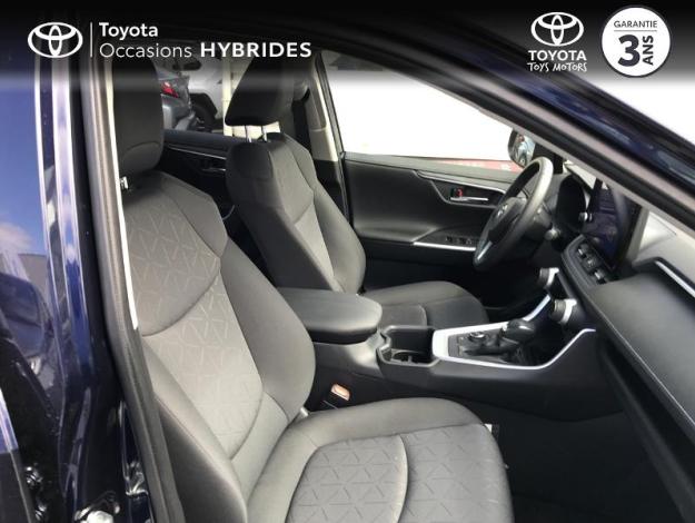 TOYOTA RAV4 Hybride Hybride AWD 222ch Dynamic  RAV4 HYBRID 222CH AWD I DYNAMIC PACK TECHNO VD MY2