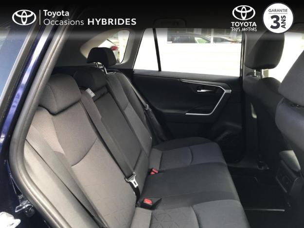 TOYOTA RAV4 Hybride Hybride AWD 222ch Dynamic  RAV4 HYBRID 222CH AWD I DYNAMIC PACK TECHNO VD MY2