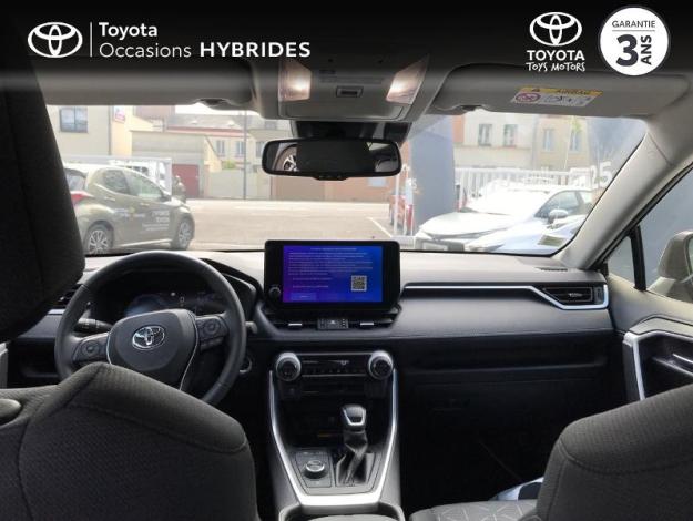 TOYOTA RAV4 Hybride Hybride AWD 222ch Dynamic  RAV4 HYBRID 222CH AWD I DYNAMIC PACK TECHNO VD MY2