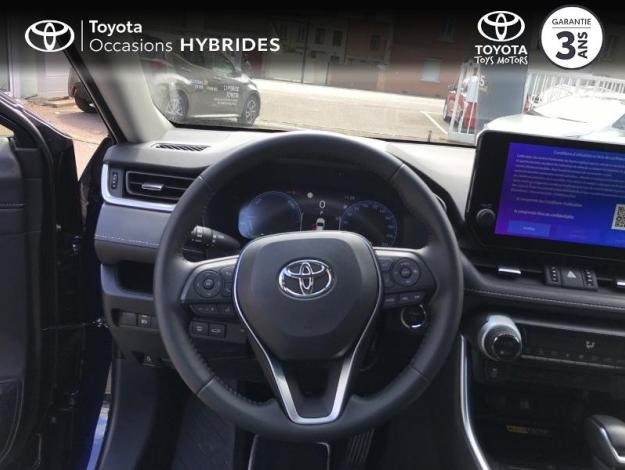 TOYOTA RAV4 Hybride Hybride AWD 222ch Dynamic  RAV4 HYBRID 222CH AWD I DYNAMIC PACK TECHNO VD MY2