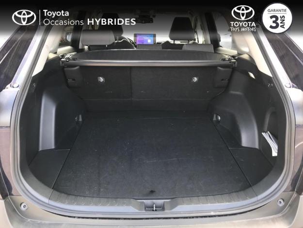 TOYOTA RAV4 Hybride Hybride AWD 222ch Dynamic  RAV4 HYBRID 222CH AWD I DYNAMIC PACK TECHNO VD MY2