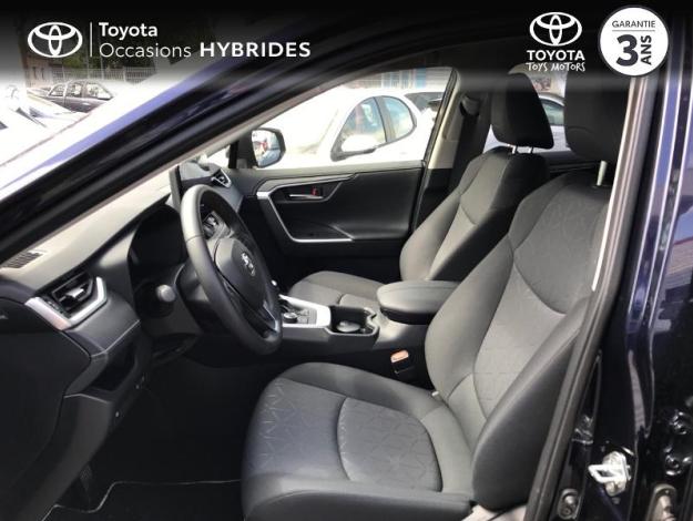TOYOTA RAV4 Hybride Hybride AWD 222ch Dynamic  RAV4 HYBRID 222CH AWD I DYNAMIC PACK TECHNO VD MY2