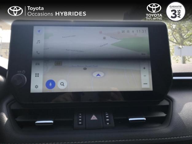 TOYOTA RAV4 Hybride Hybride AWD 222ch Dynamic  RAV4 HYBRID 222CH AWD I DYNAMIC PACK TECHNO VD MY2