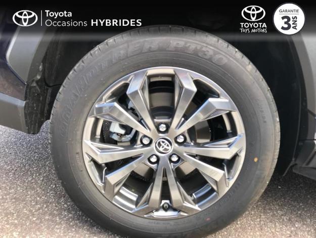 TOYOTA RAV4 Hybride Hybride AWD 222ch Dynamic  RAV4 HYBRID 222CH AWD I DYNAMIC PACK TECHNO VD MY2