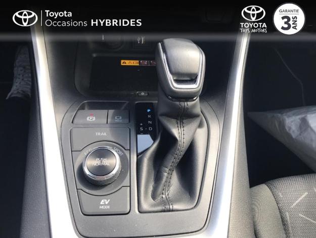 TOYOTA RAV4 Hybride Hybride AWD 222ch Dynamic  RAV4 HYBRID 222CH AWD I DYNAMIC PACK TECHNO VD MY2