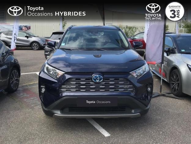 TOYOTA RAV4 Hybride Hybride AWD 222ch Dynamic  RAV4 HYBRID 222CH AWD I DYNAMIC PACK TECHNO VD MY2