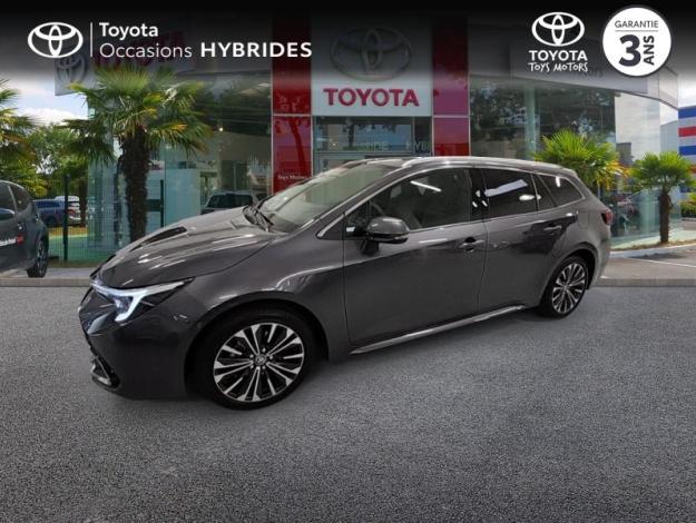 TOYOTA Corolla Touring Sports Hybride 1.8L 140h Design  COROLLA TS 1.8L 140 CH DESIGN MY24