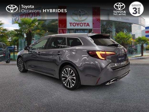 TOYOTA Corolla Touring Sports Hybride 1.8L 140h Design  COROLLA TS 1.8L 140 CH DESIGN MY24