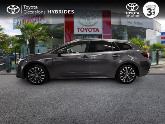 TOYOTA Corolla Touring Sports Hybride 1.8L 140h Design  COROLLA TS 1.8L 140 CH DESIGN MY24