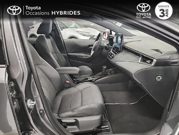 TOYOTA Corolla Touring Sports Hybride 1.8L 140h Design  COROLLA TS 1.8L 140 CH DESIGN MY24