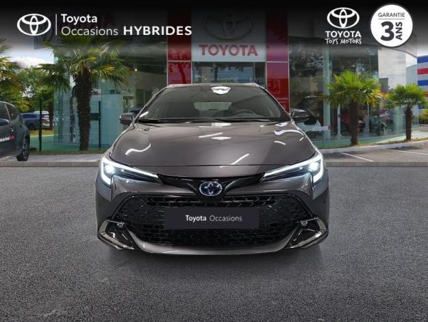 TOYOTA Corolla Touring Sports Hybride 1.8L 140h Design  COROLLA TS 1.8L 140 CH DESIGN MY24