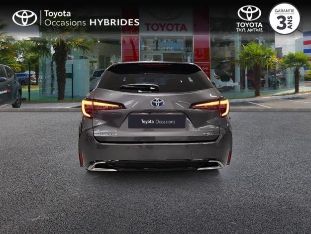 TOYOTA Corolla Touring Sports Hybride 1.8L 140h Design  COROLLA TS 1.8L 140 CH DESIGN MY24