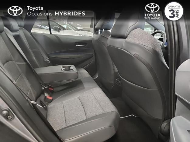 TOYOTA Corolla Touring Sports Hybride 1.8L 140h Design  COROLLA TS 1.8L 140 CH DESIGN MY24