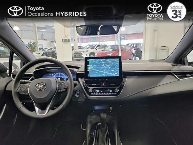 TOYOTA Corolla Touring Sports Hybride 1.8L 140h Design  COROLLA TS 1.8L 140 CH DESIGN MY24
