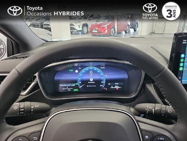 TOYOTA Corolla Touring Sports Hybride 1.8L 140h Design  COROLLA TS 1.8L 140 CH DESIGN MY24
