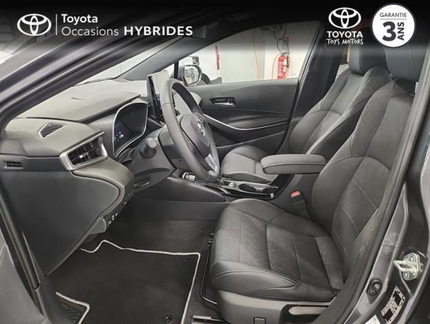 TOYOTA Corolla Touring Sports Hybride 1.8L 140h Design  COROLLA TS 1.8L 140 CH DESIGN MY24