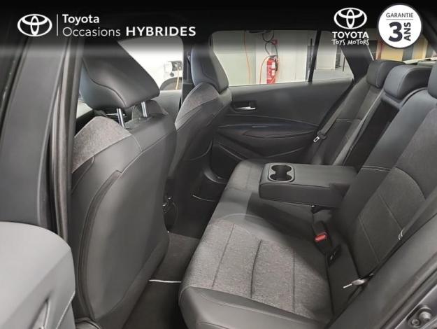 TOYOTA Corolla Touring Sports Hybride 1.8L 140h Design  COROLLA TS 1.8L 140 CH DESIGN MY24