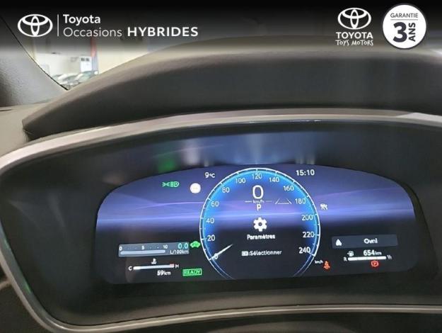 TOYOTA Corolla Touring Sports Hybride 1.8L 140h Design  COROLLA TS 1.8L 140 CH DESIGN MY24