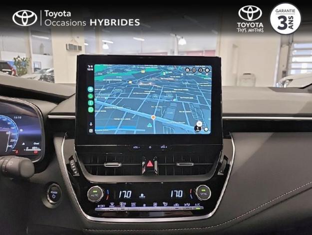 TOYOTA Corolla Touring Sports Hybride 1.8L 140h Design  COROLLA TS 1.8L 140 CH DESIGN MY24