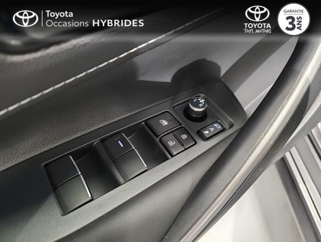 TOYOTA Corolla Touring Sports Hybride 1.8L 140h Design  COROLLA TS 1.8L 140 CH DESIGN MY24