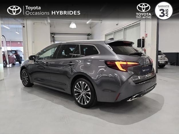 TOYOTA Corolla Touring Sports Hybride 1.8L 140h Design  COROLLA TS 1.8L 140 CH DESIGN MY24