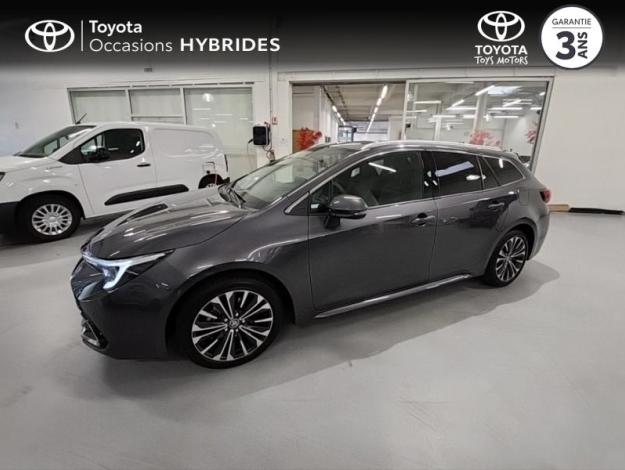 TOYOTA Corolla Touring Sports Hybride 1.8L 140h Design  COROLLA TS 1.8L 140 CH DESIGN MY24