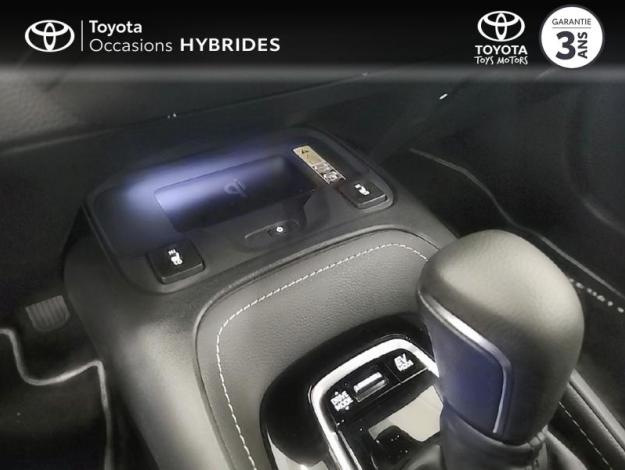 TOYOTA Corolla Touring Sports Hybride 1.8L 140h Design  COROLLA TS 1.8L 140 CH DESIGN MY24