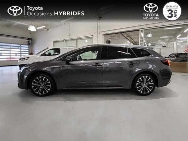TOYOTA Corolla Touring Sports Hybride 1.8L 140h Design  COROLLA TS 1.8L 140 CH DESIGN MY24