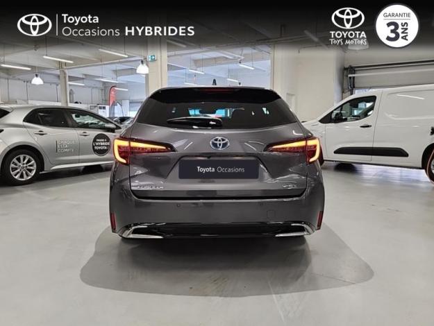 TOYOTA Corolla Touring Sports Hybride 1.8L 140h Design  COROLLA TS 1.8L 140 CH DESIGN MY24