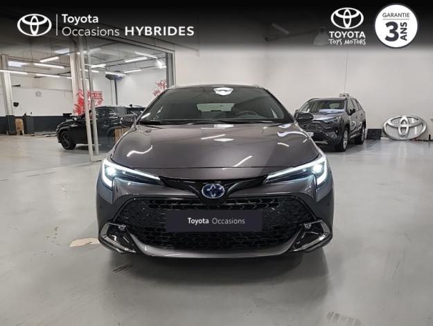 TOYOTA Corolla Touring Sports Hybride 1.8L 140h Design  COROLLA TS 1.8L 140 CH DESIGN MY24