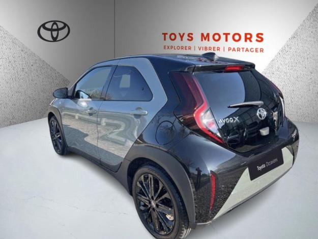 TOYOTA Aygo X 1.0 VVT-i 72 Air Collection  