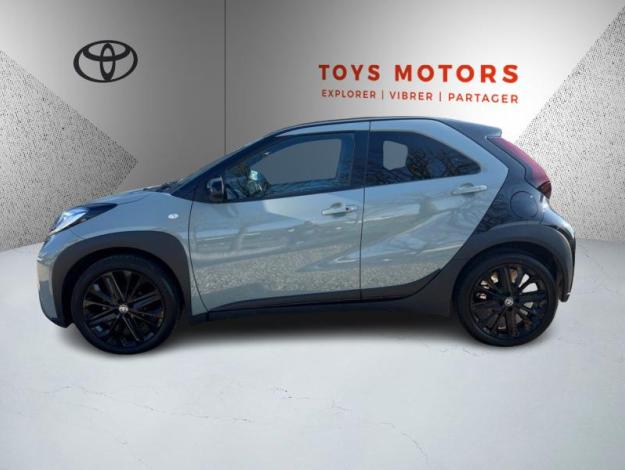 TOYOTA Aygo X 1.0 VVT-i 72 Air Collection  