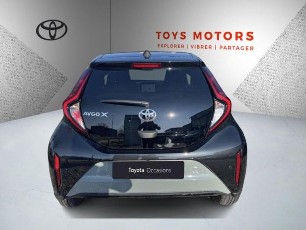 TOYOTA Aygo X 1.0 VVT-i 72 Air Collection  