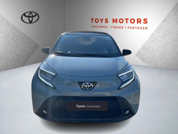 TOYOTA Aygo X 1.0 VVT-i 72 Air Collection  